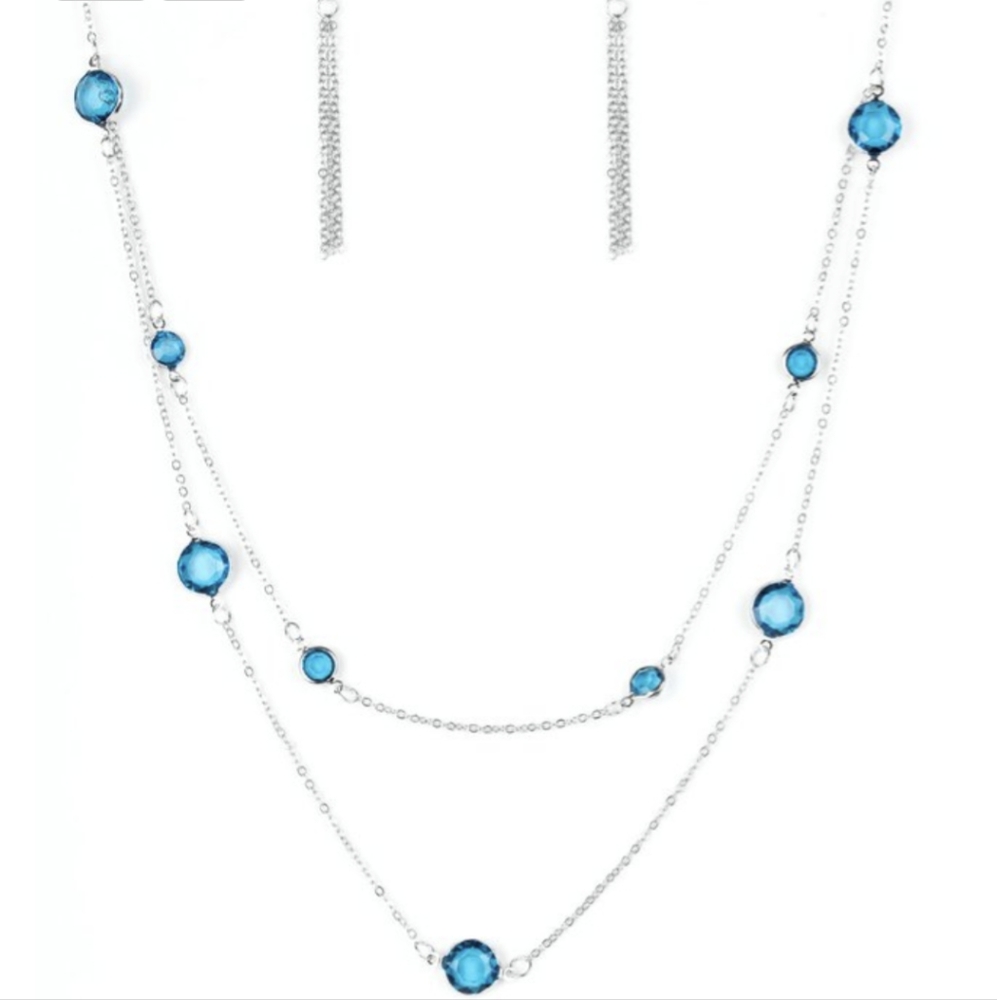 Raise Your Glass - Blue